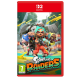 NINTENDO SWITCH 2 - BEE SPLATOON RAIDERS ESP